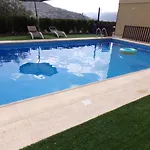 펜션 Casa Do Passarinho