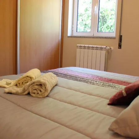 Casa Do Passarinho Semesterbostad *