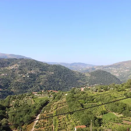 Casa Do Passarinho Semesterbostad *