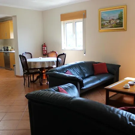 Casa Do Passarinho Semesterbostad