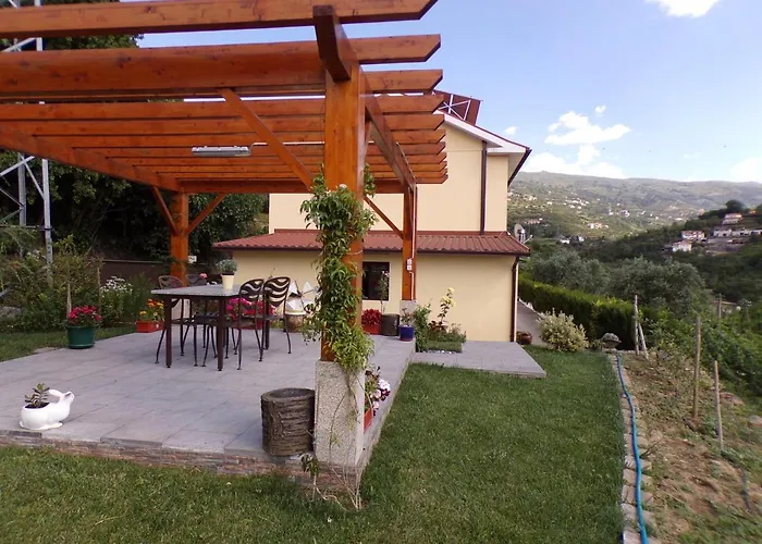 Сasa de vacaciones Casa Do Passarinho Resende