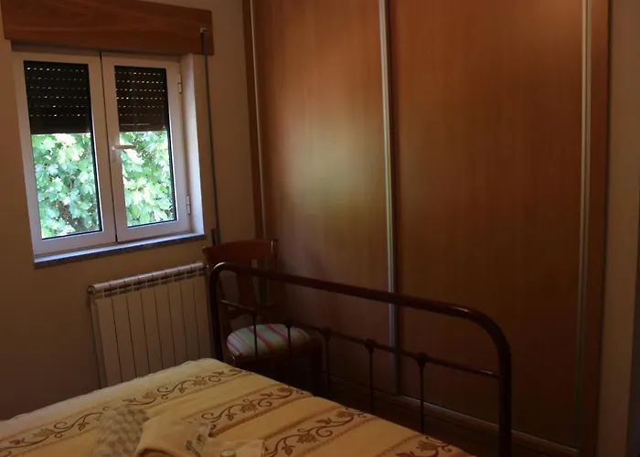 Dom wakacyjny Casa Do Passarinho Resende