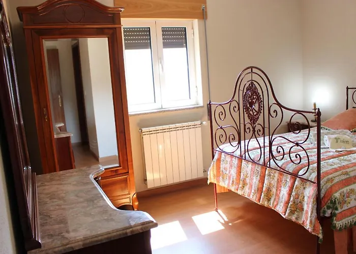 Casa Do Passarinho 레센데