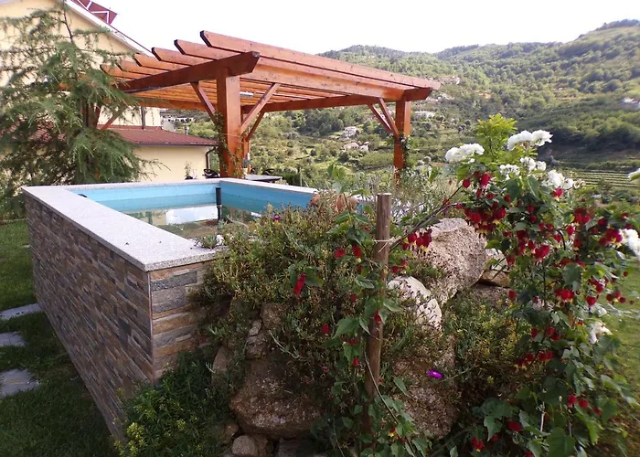 Casa Do Passarinho Сasa de vacaciones *