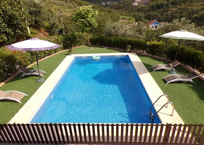 Сasa de vacaciones Casa Do Passarinho Resende