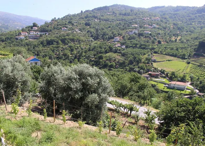 Сasa de vacaciones Casa Do Passarinho