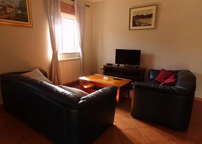 Hébergement de vacances Casa Do Passarinho Resende