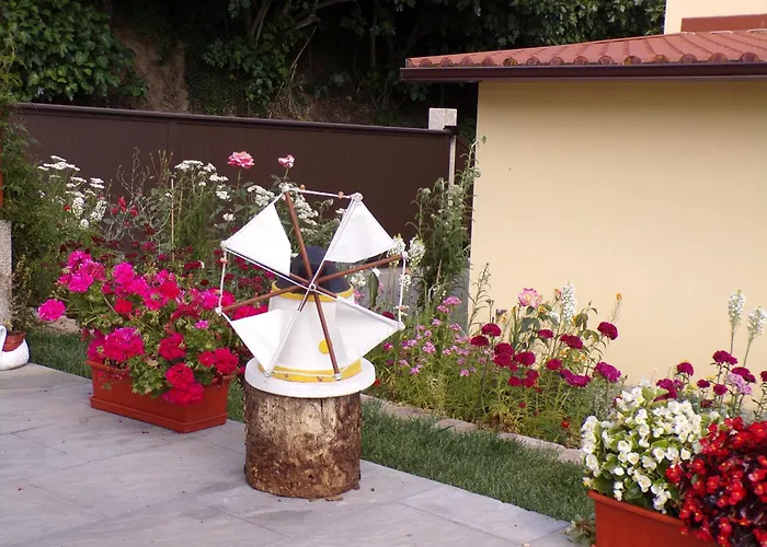 Dom wakacyjny Casa Do Passarinho Resende